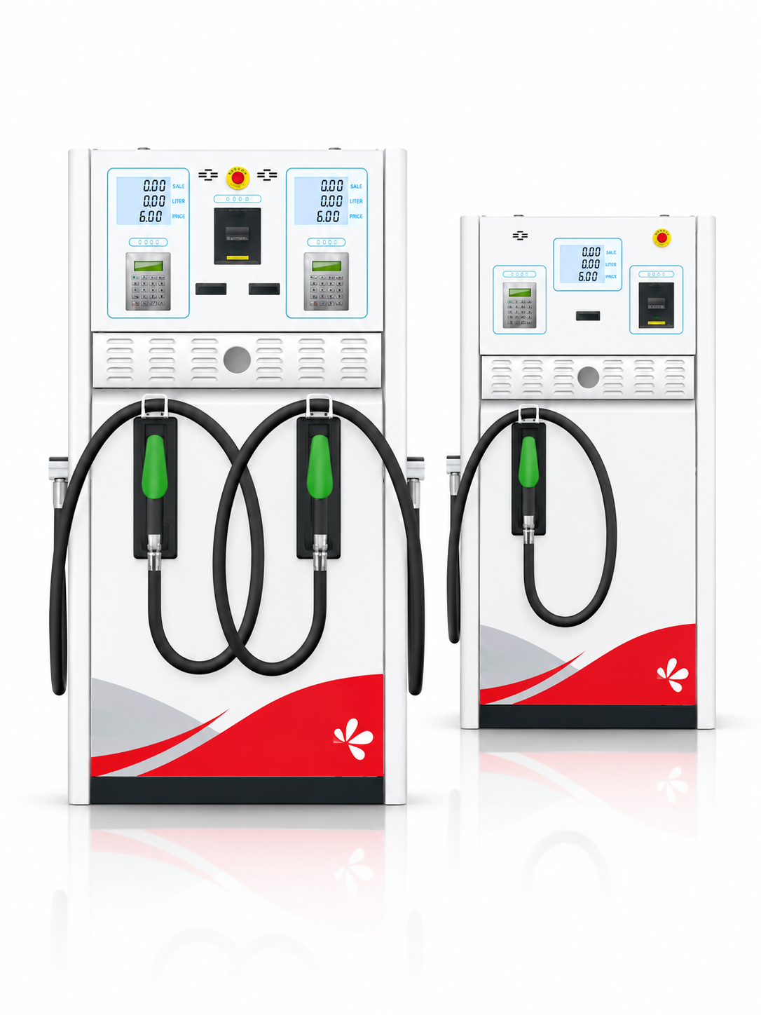 Fleet and industrial fueling system