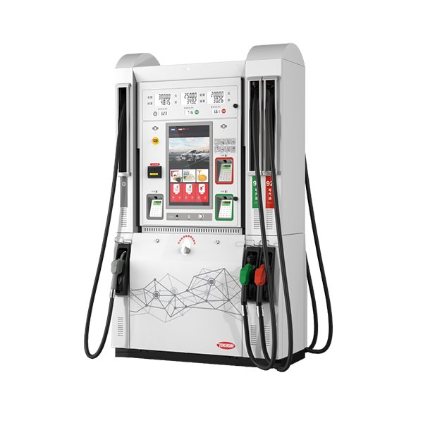Multi-nozzle station fueling system