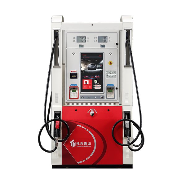 TH62 Ruiheng fuel dispenser for modern gas stations