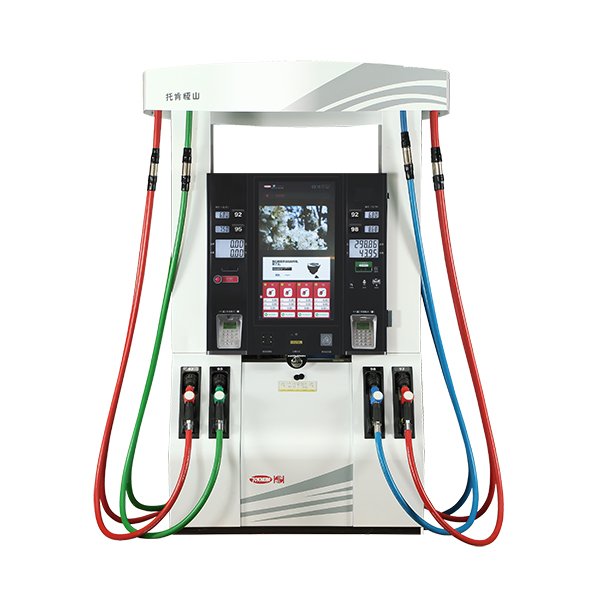 FUELVA fuel dispenser applications for gas stations and industrial sites